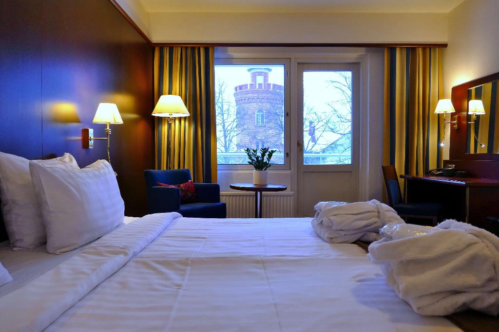 Hotel Kalliohovi