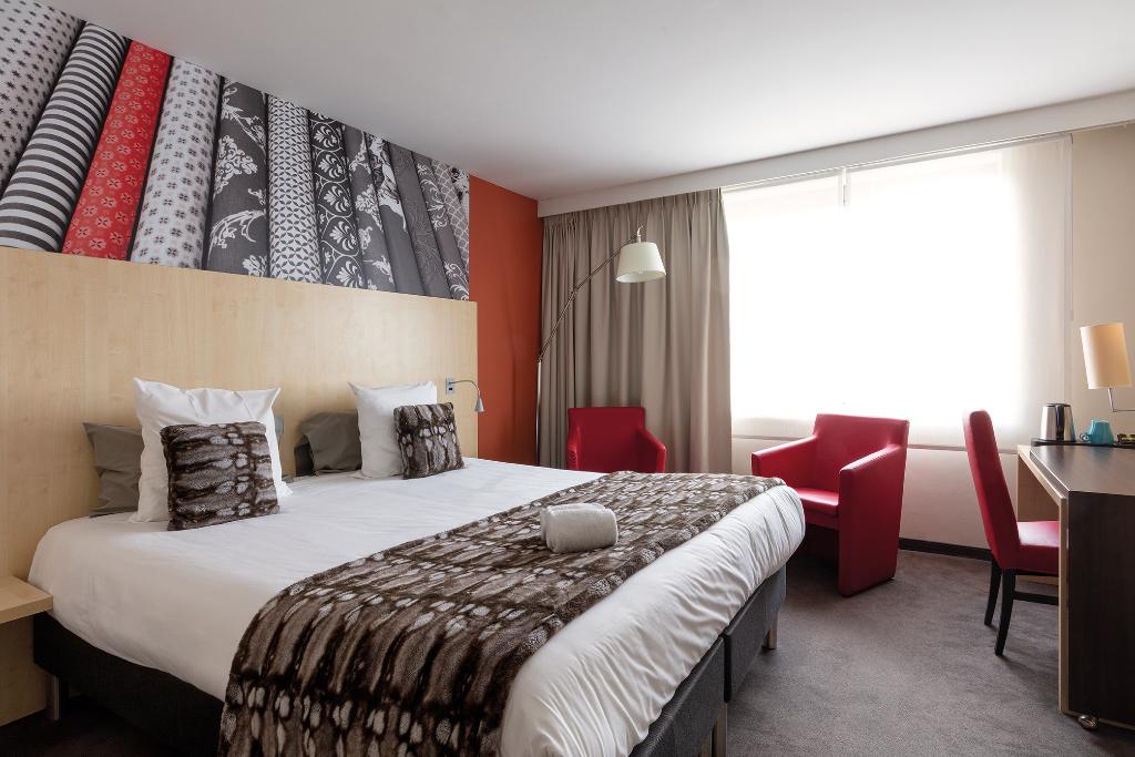 Hotel & Aparthotel Alize Mouscron