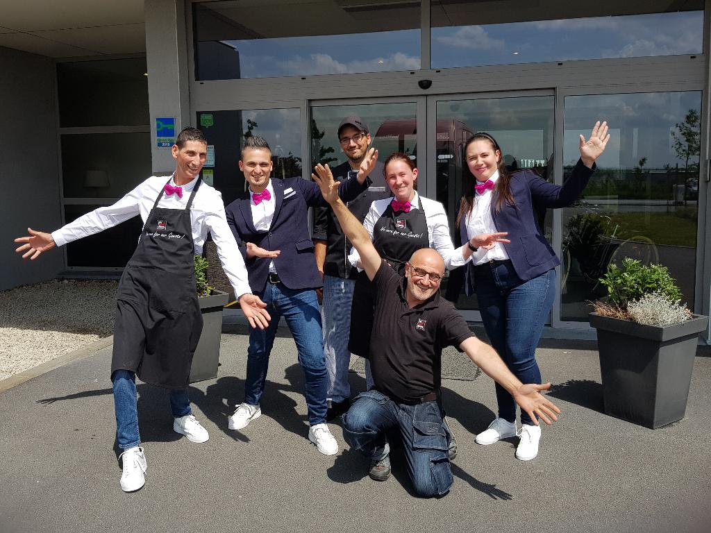 Hotel-Restaurant Horizon Ath-Lessines