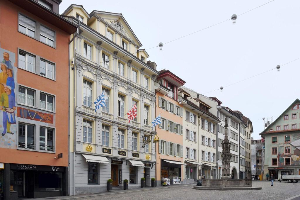Best Western Hotel Krone