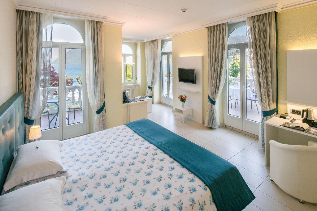 Best Western Hotel Bellevue Au Lac