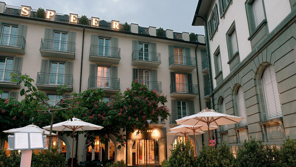 Hotel Sorell Hotel Speer, Schweiz, Rapperswil. Großes 1