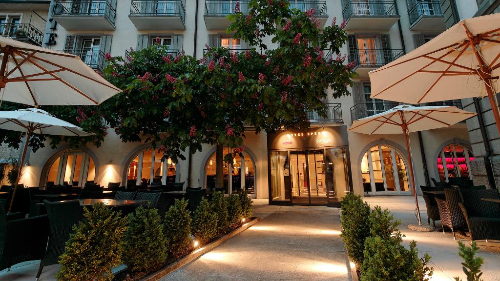 Hotel Sorell Hotel Speer, Schweiz, Rapperswil. Großes 2