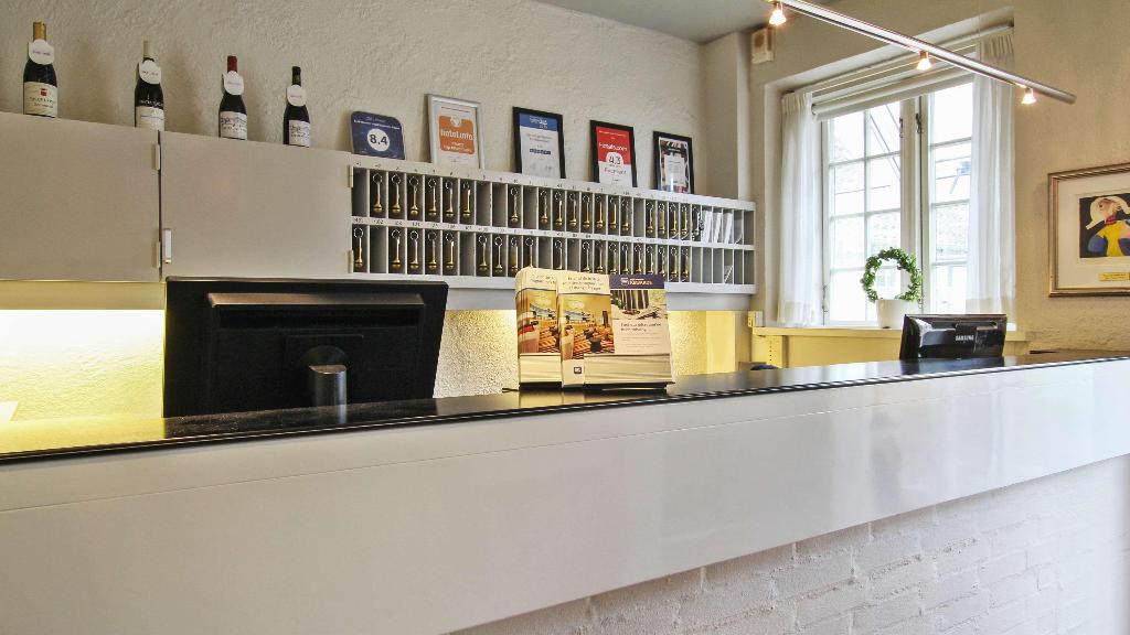 Hotel Knudsens Gaard