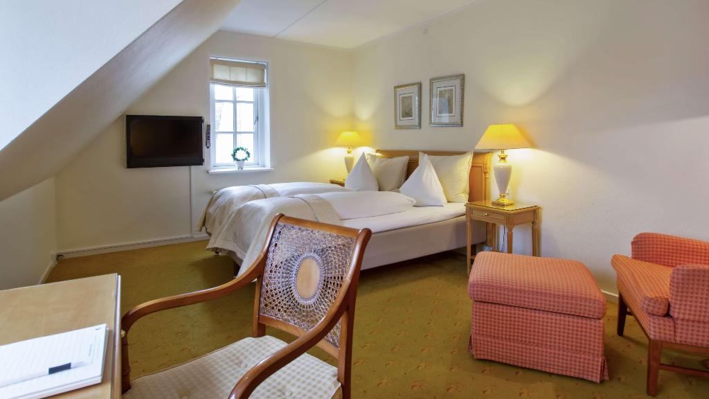 Hotel Knudsens Gaard