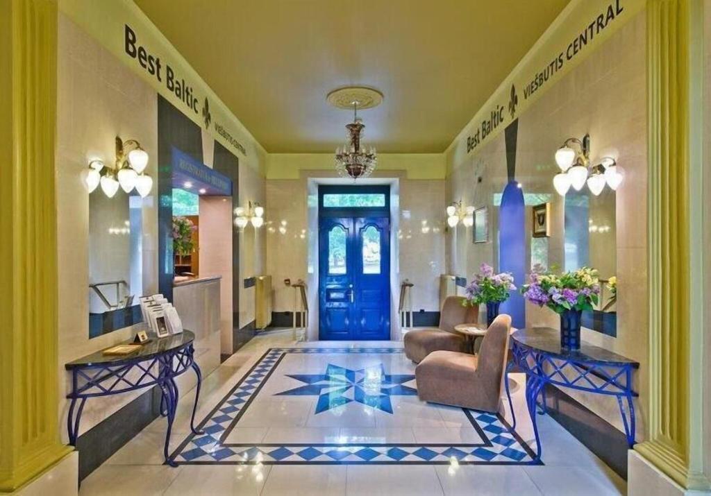 Best Baltic Hotel Druskininkai Central