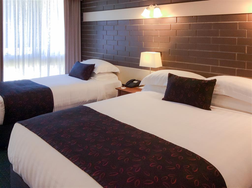 Stagecoach Motel Wodonga