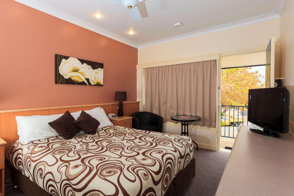 Best Western Motel Farrington