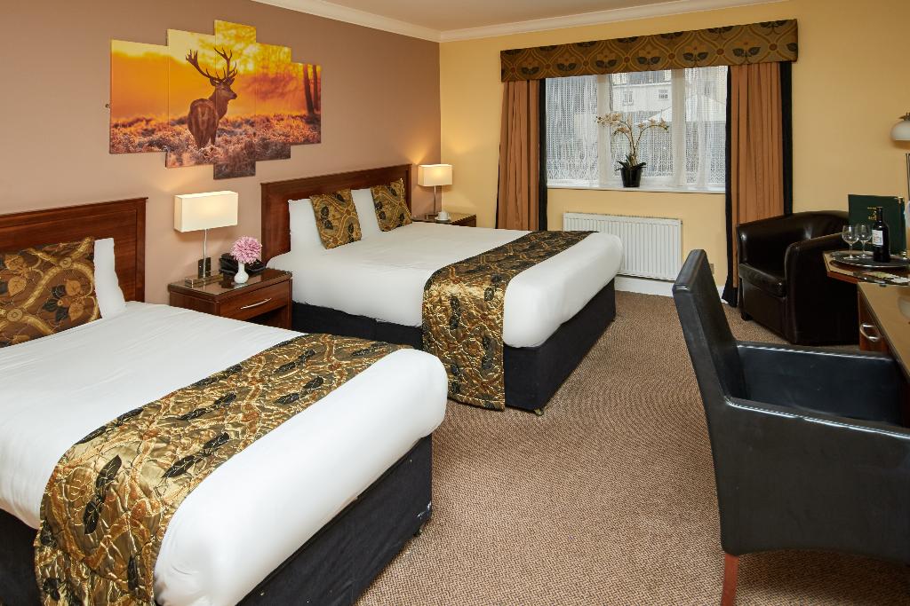 Eviston House Hotel