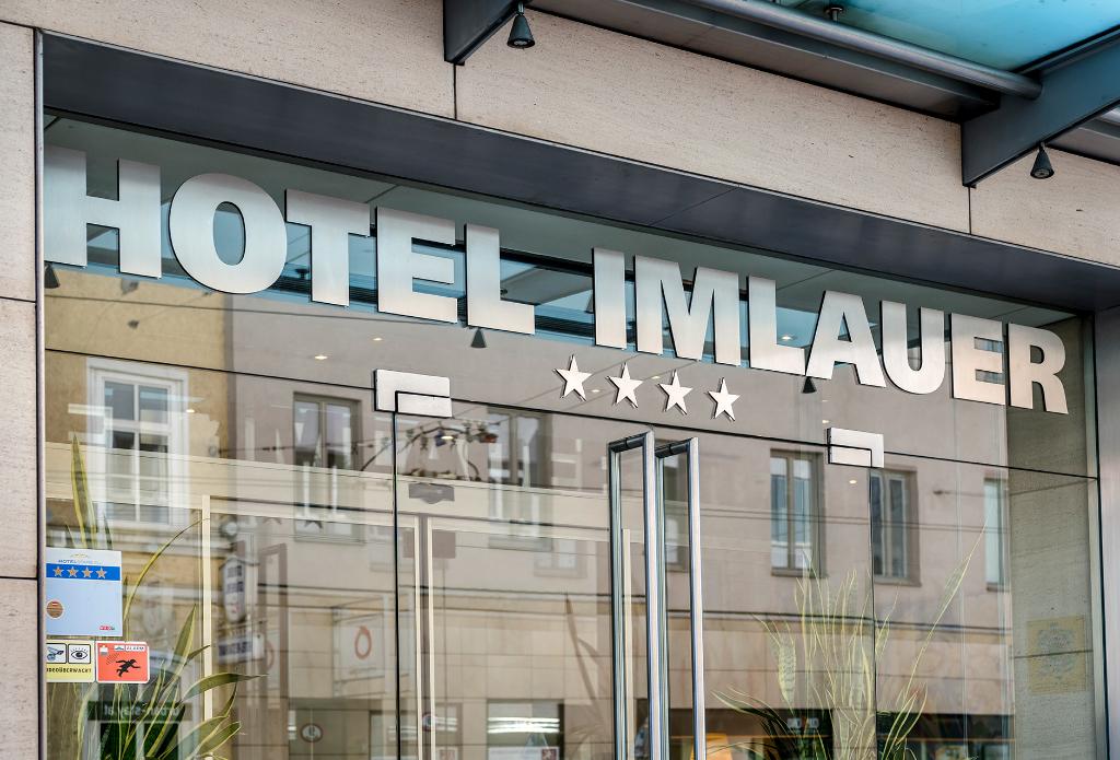 Hotel Imlauer & Bräu