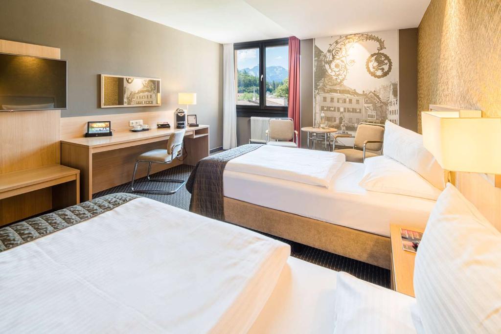 Best Western Premier Central Hotel Leonhard
