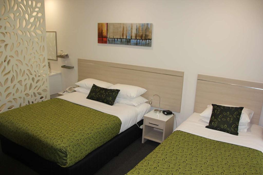 Best Western Aspen & Apartments
