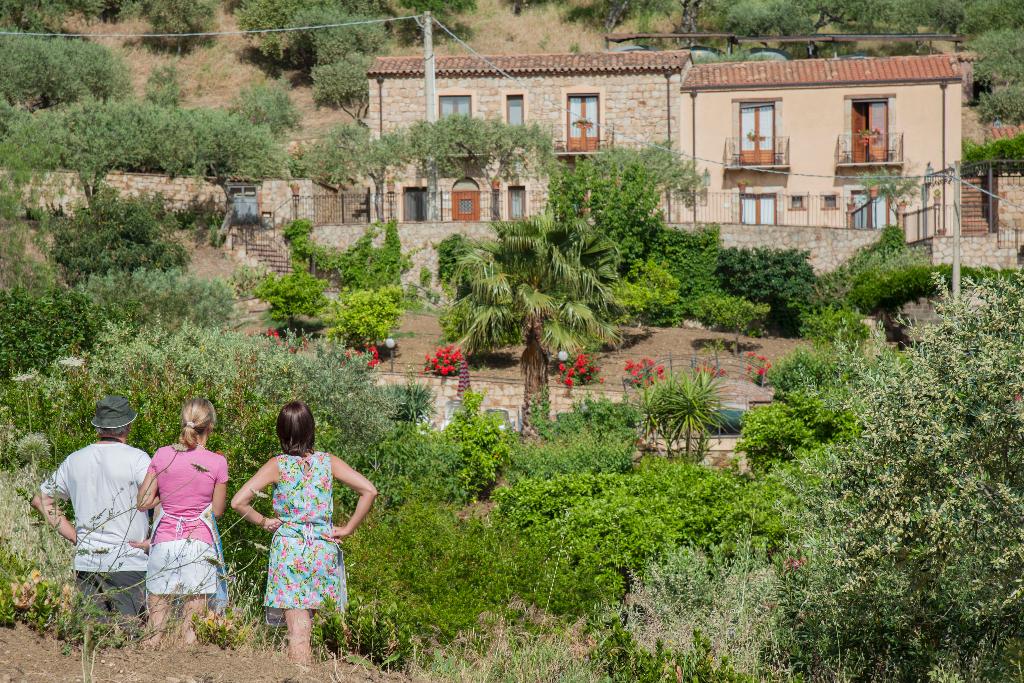 Hotel Azienda Agrituristica Bergi, Italien, Castelbuono. Großes 59