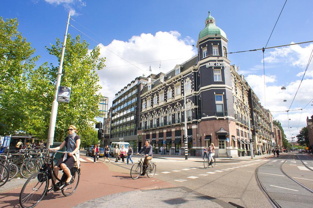 Amsterdam Inn Hotel