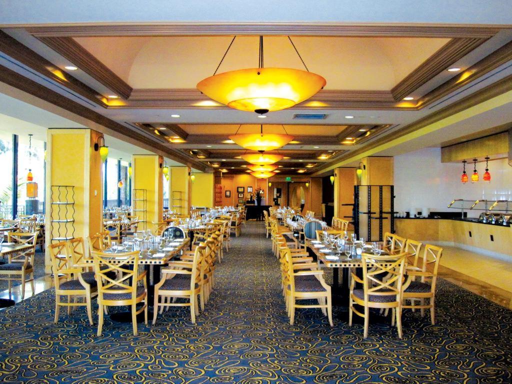 Hotel Pacific Palms Resort, USA, Industry (California). Großes 2