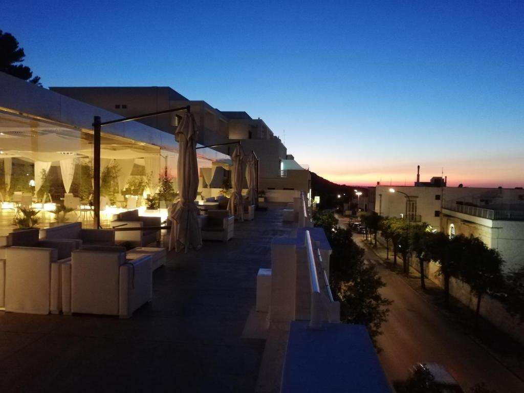 Hotel Hotel Monte Sarago, Italien, Ostuni. Großes 18