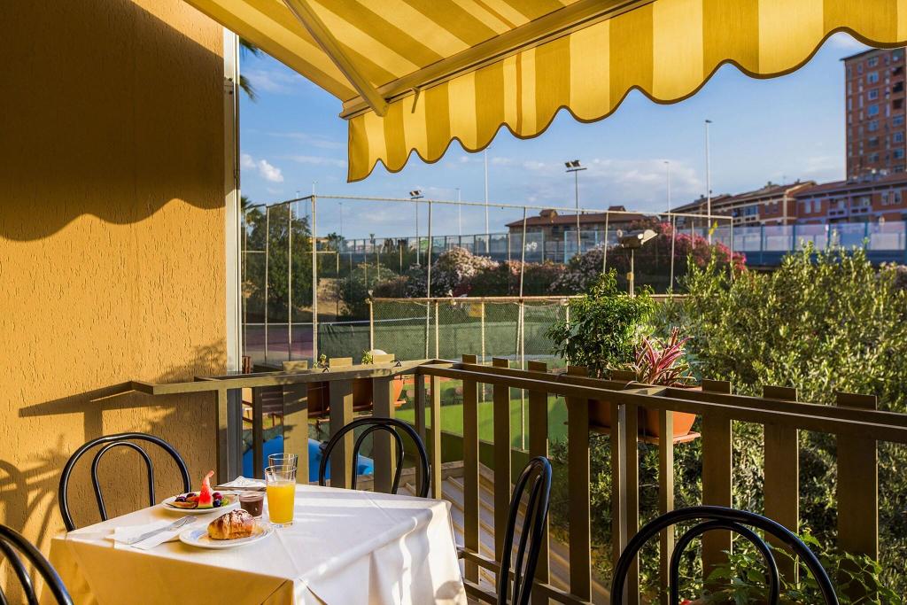 Hotel Residence Ulivi E Palme