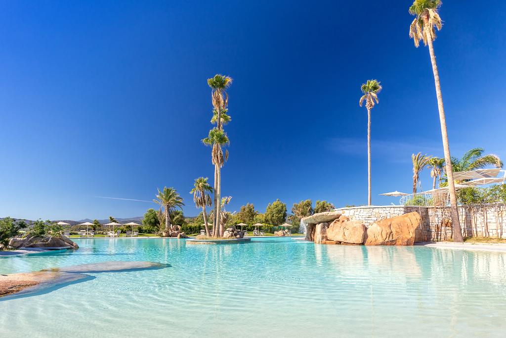 Hotel Club Hotel Saraceno, Italien, Arbatax. Großes 43