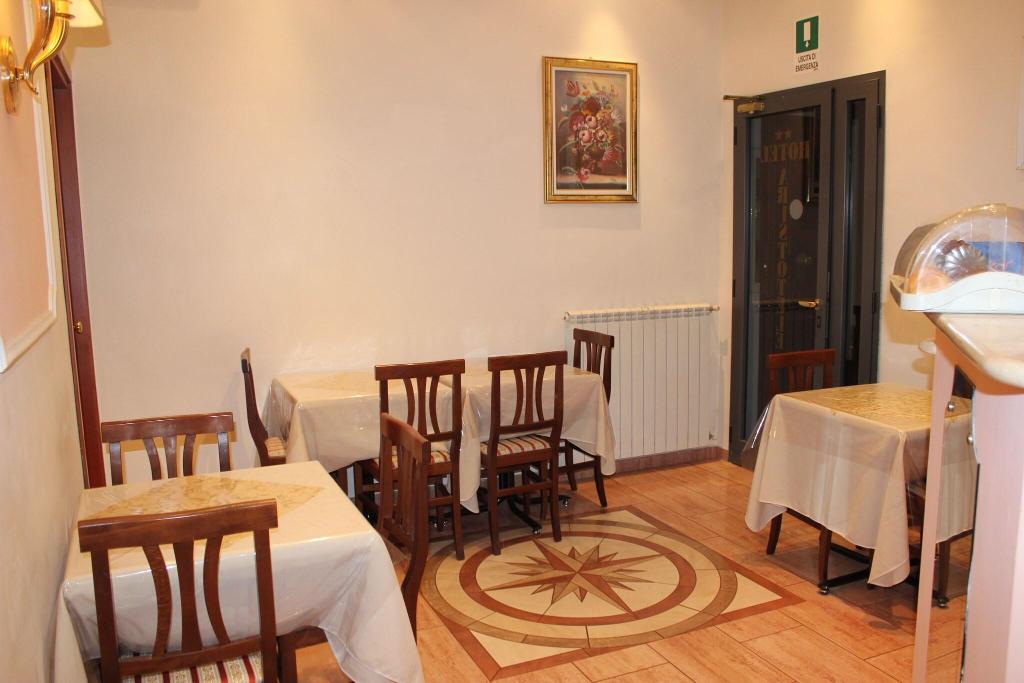 Hotel Aristotele