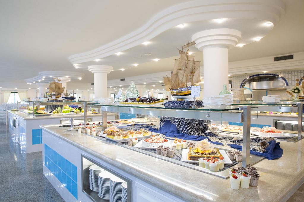 Hotel Club Hotel Marina Beach, Italien, Orosei. Großes 1