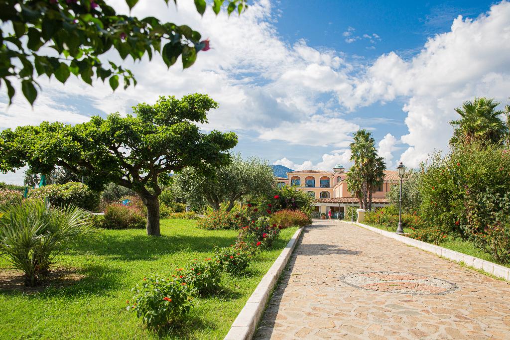 Hotel Club Hotel Marina Beach, Italien, Orosei. Großes 22