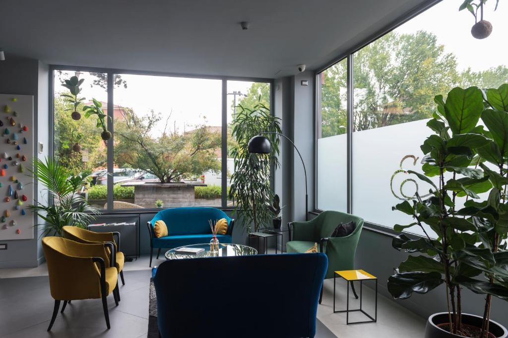 Elizabeth Lifestyle Hotel Bologna