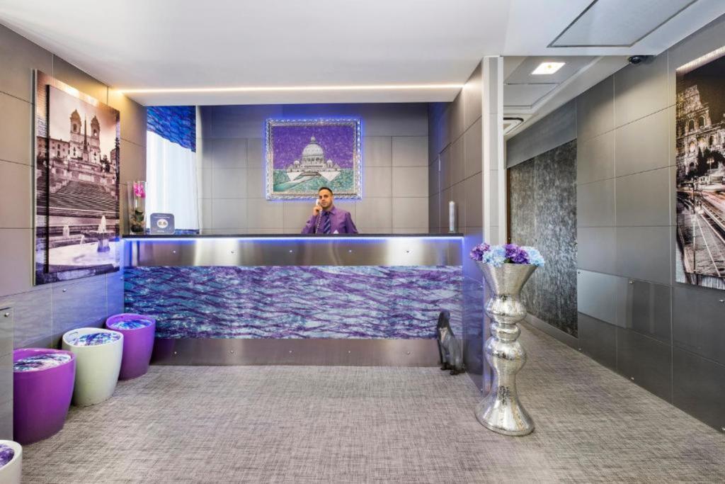 Hotel Relais Dei Papi, Italien, Rom. Großes 8