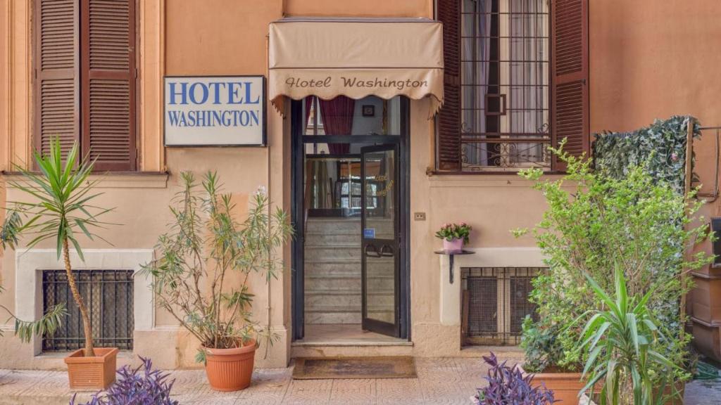 Hotel Hotel Washington, Italien, Rom. Großes 2