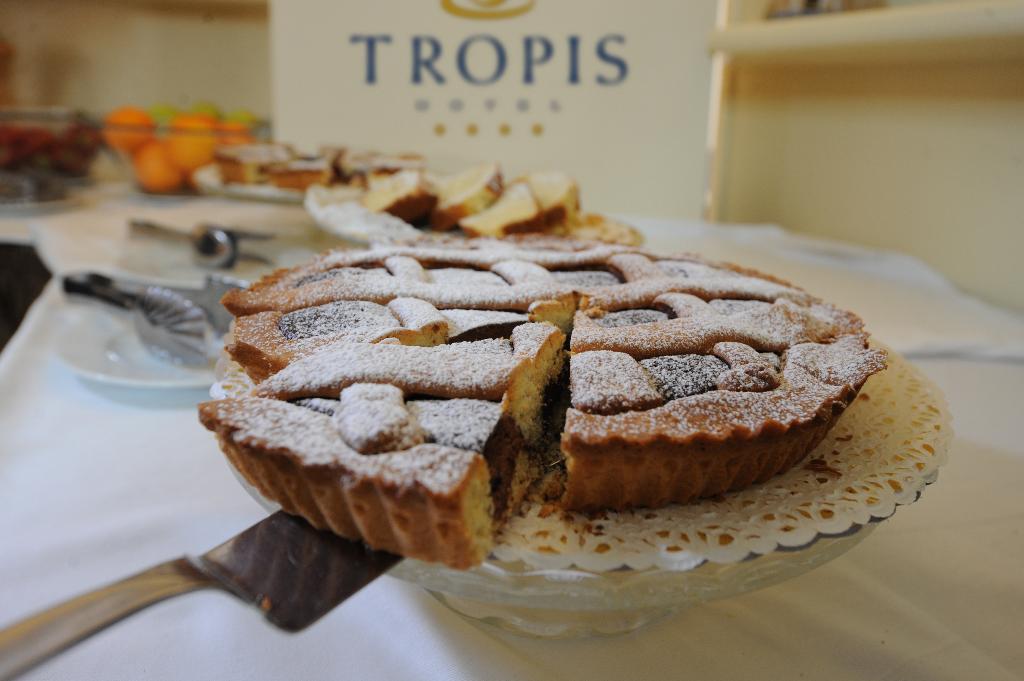 Hotel Tropis, Italien, Tropea. Großes 36