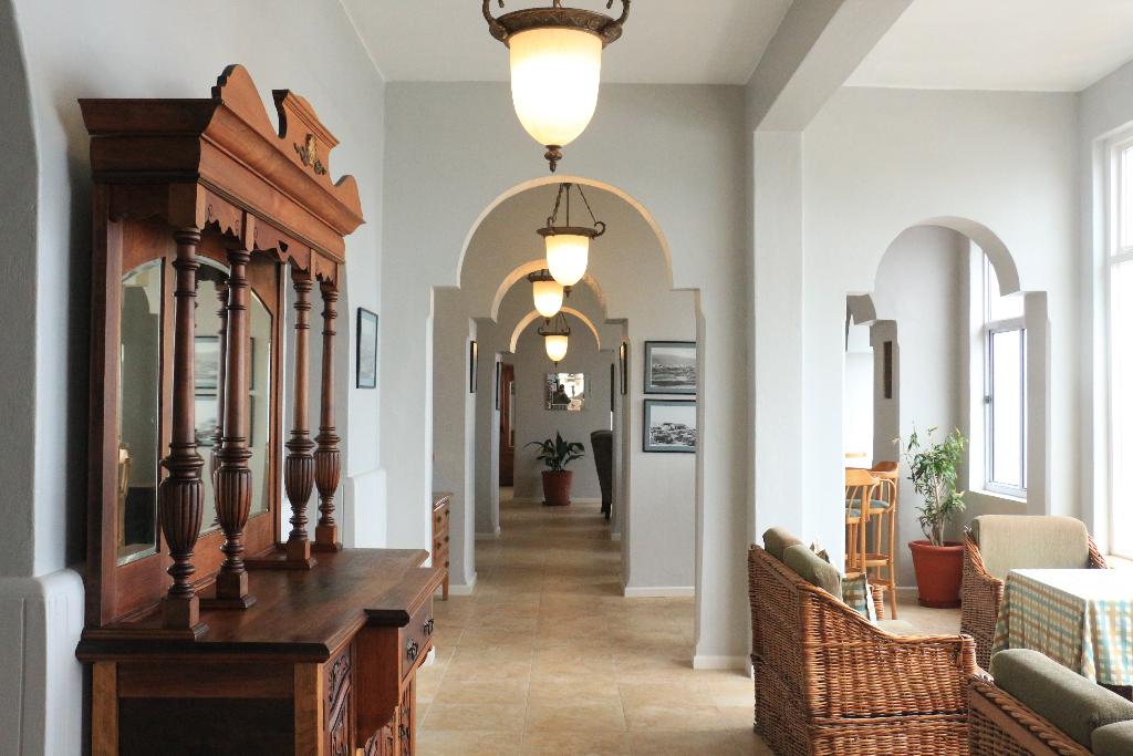 Windsor Hotel - Lobby