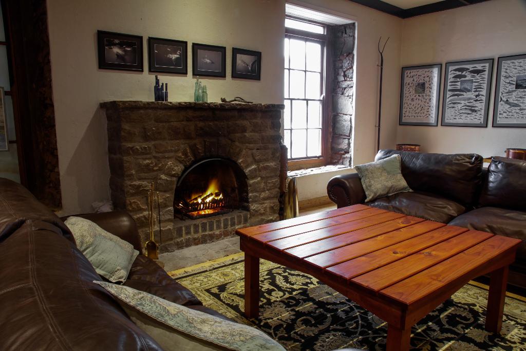 Windsor Hotel - Lobby