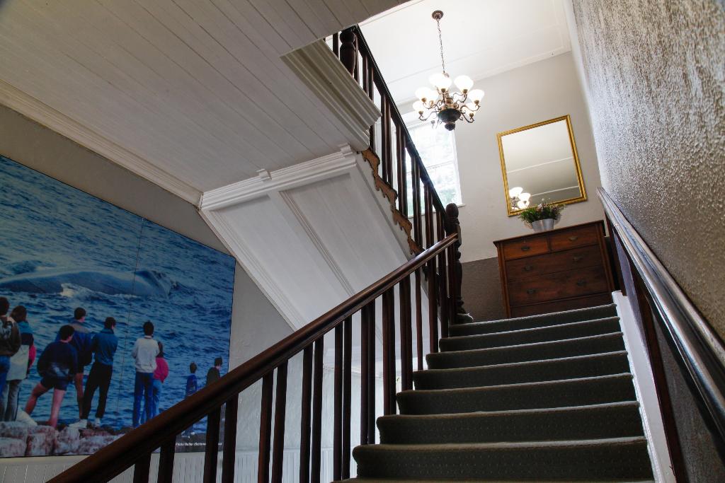 Windsor Hotel - Lobby