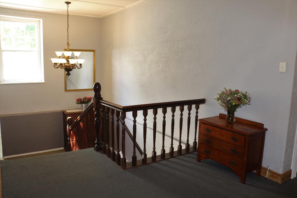 Windsor Hotel - Lobby