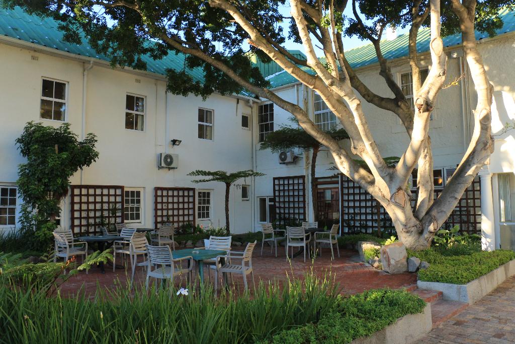 Windsor Hotel - Lobby