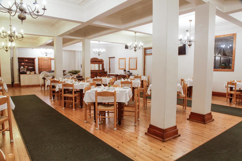 Windsor Hotel - Restaurant