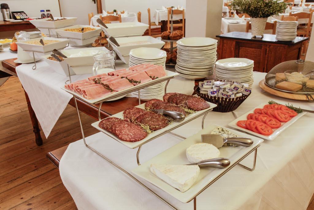 Windsor Hotel - Restaurant