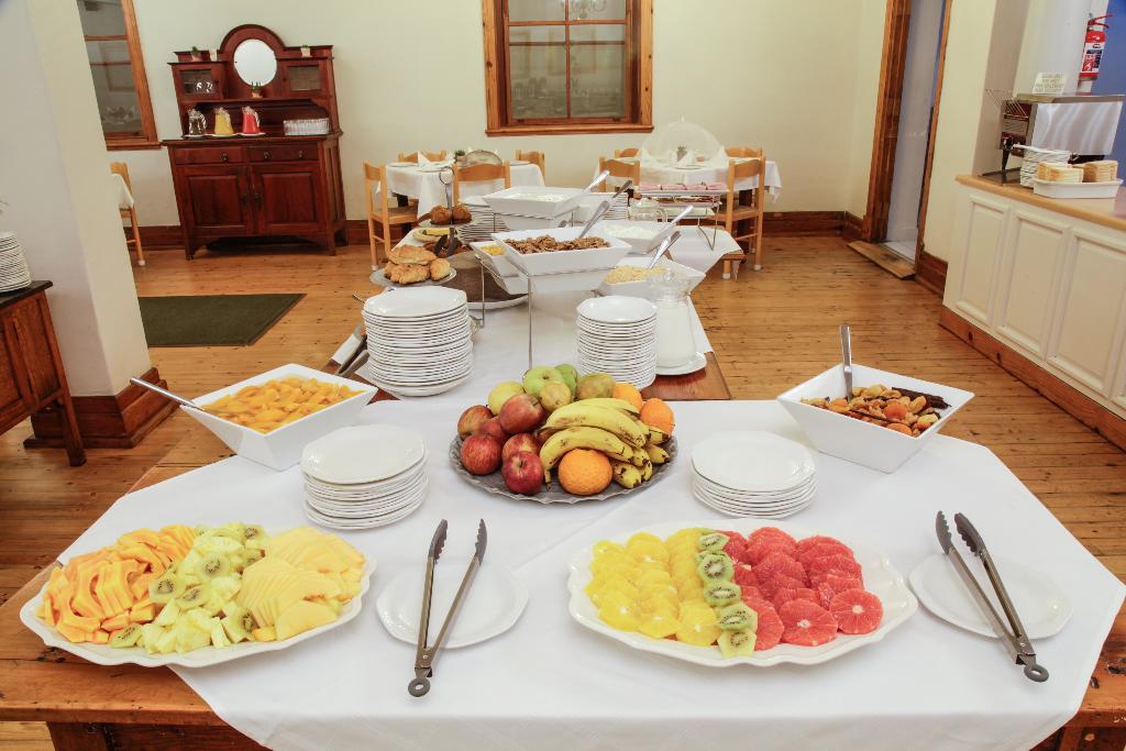 Windsor Hotel - Restaurant