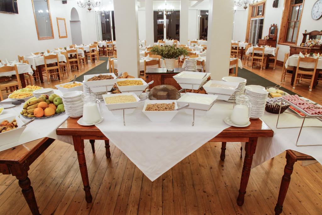 Windsor Hotel - Restaurant