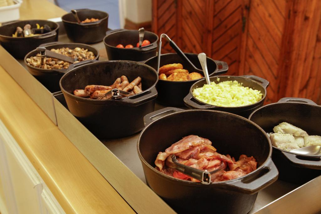 Windsor Hotel - Restaurant