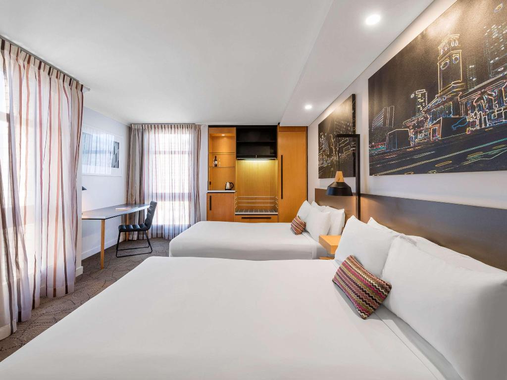 Mercure Brisbane King George Square