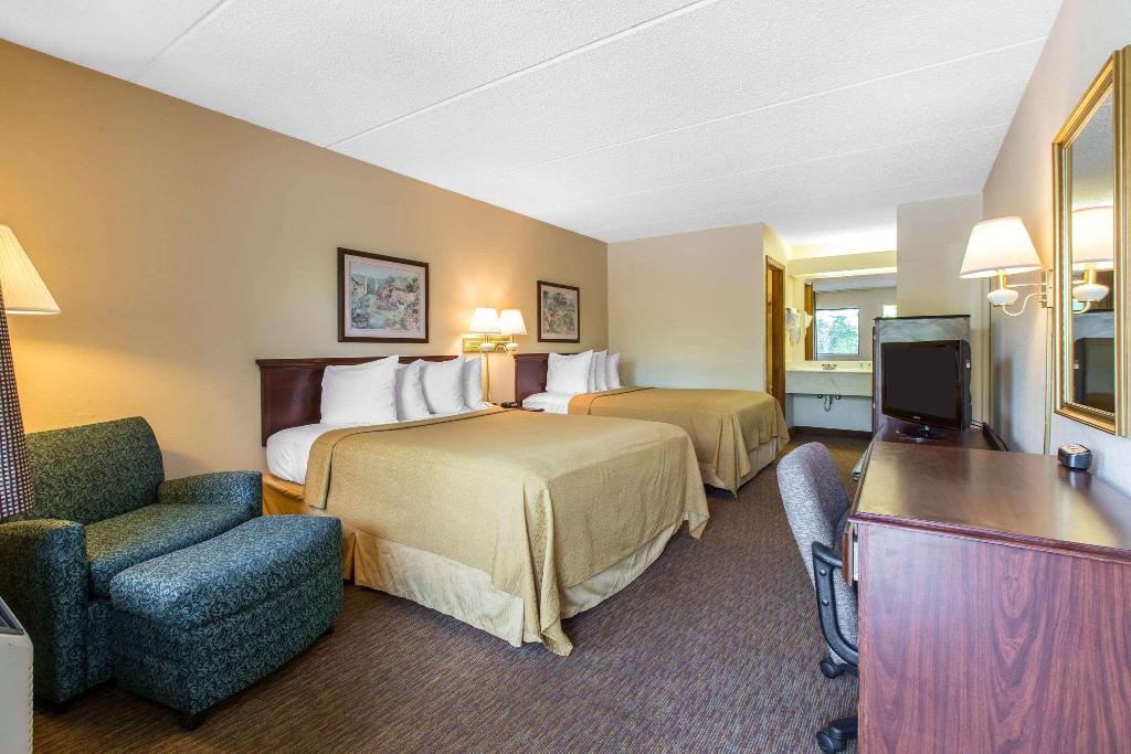 Quality Inn Cordele Area