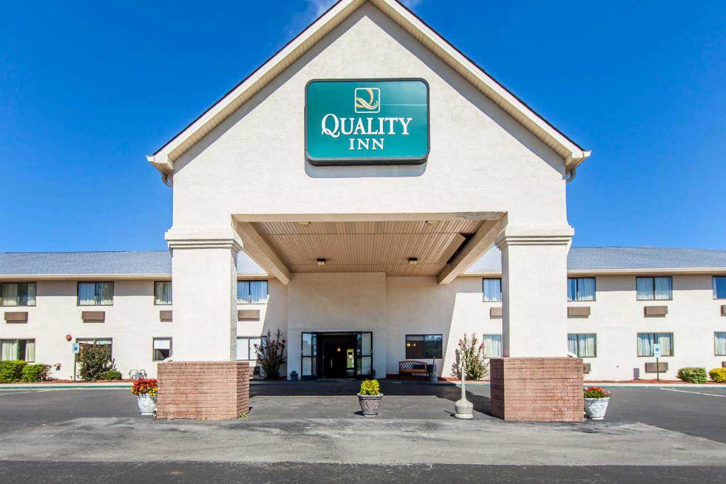 Quality Inn en Danville (y alrededores)