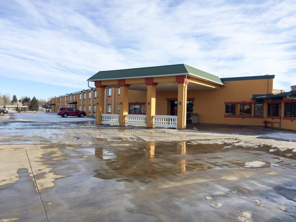 Badlands Inn & Suites en Western North Dakota