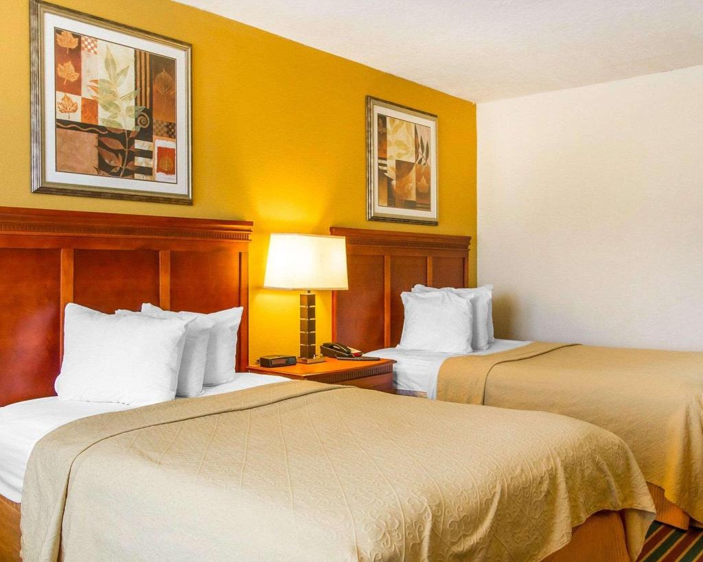 Quality Inn Dyersburg I-155