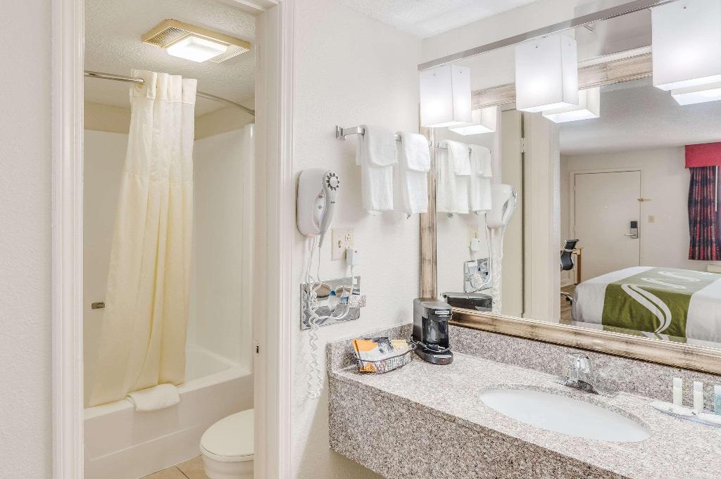 Quality Inn & Suites Hot Springs