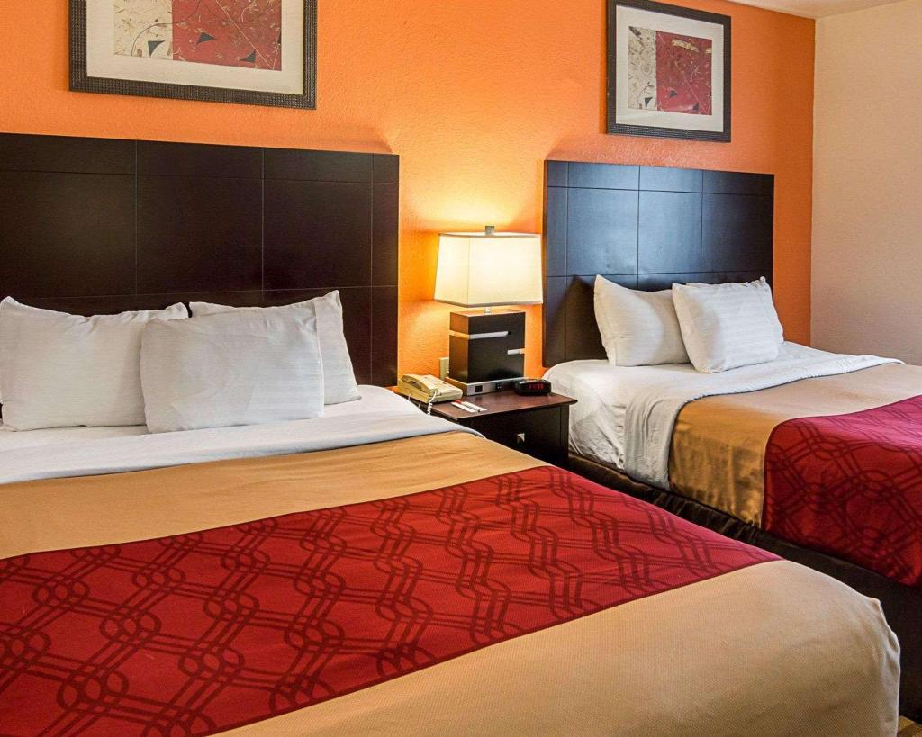 Econo Lodge Inn & Suites Natchitoches