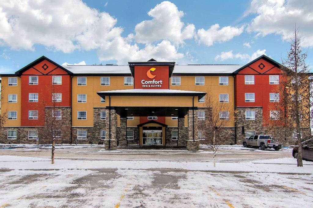 Comfort Inn & Suites Red Deer