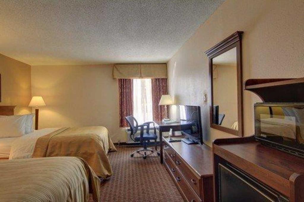 Quality Inn Auburn Campus Area I-85