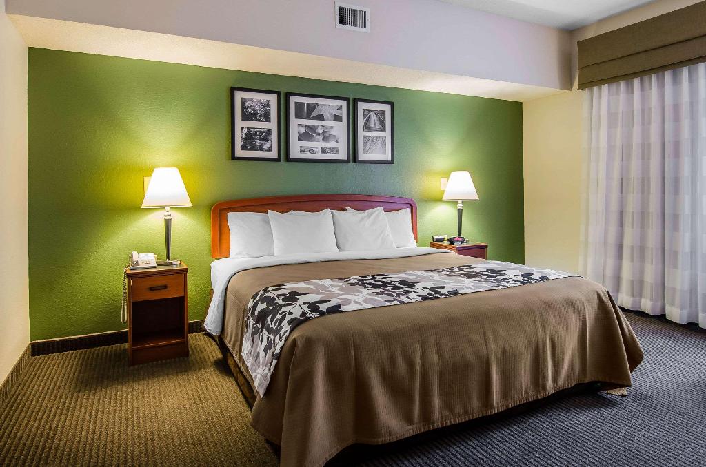 Sleep Inn & Suites Danville Area