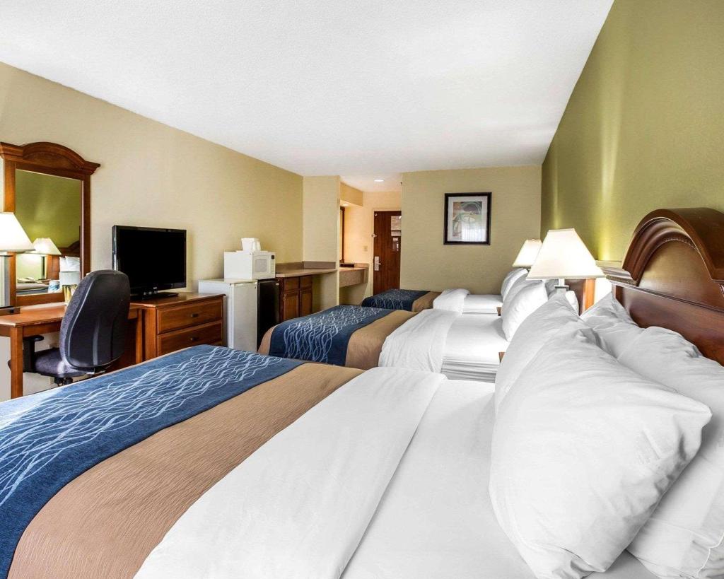 Quality Inn Darien-North Brunswick